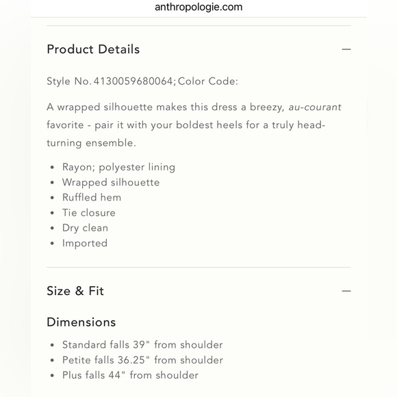 Anthropologie Geometric Multicolor Fall Dress - Picture 11 of 11